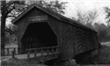 Auchumpkee Creek Covered Bridge 1960