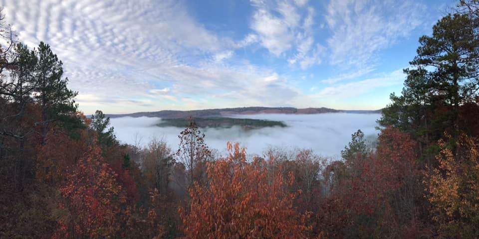Overlook View-Fall