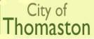 City of Thomaston Logo
