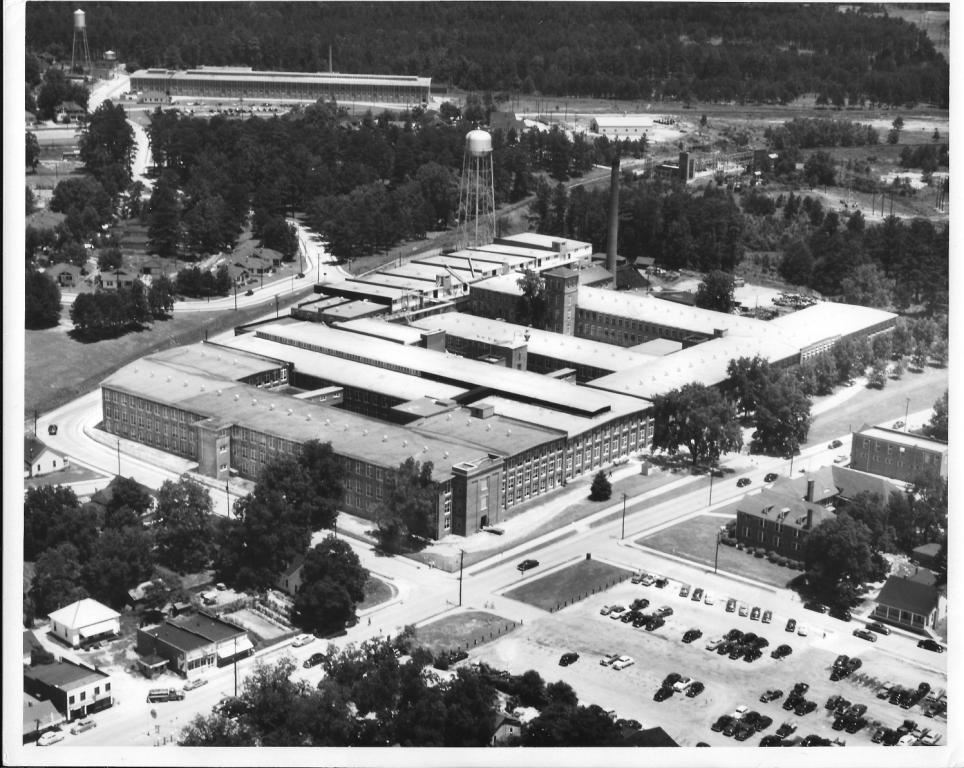 Thomaston Mills (old mill)