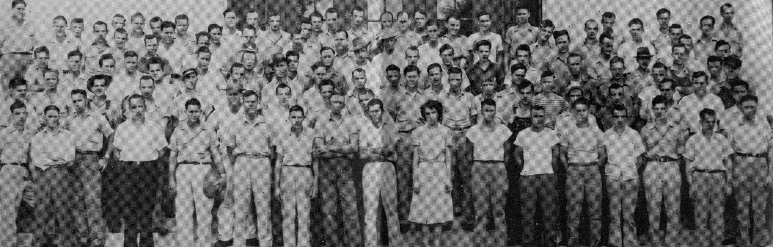 MM employees get zippo lighter