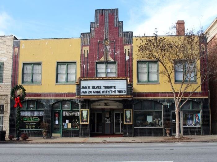 Ritz_Theatre,_Thomaston_2017 (1)