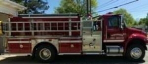 Northside VFD Engine 81
