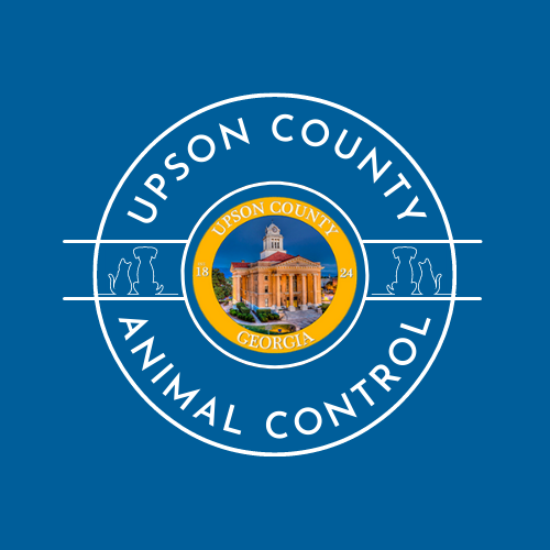 Upson County Animal Control Logo